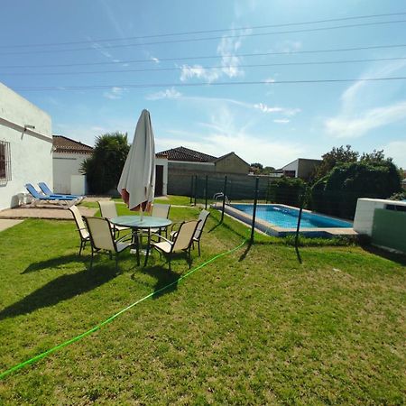 Casa Rural Con Piscina Verdugo El Puerto de Santa María Dış mekan fotoğraf