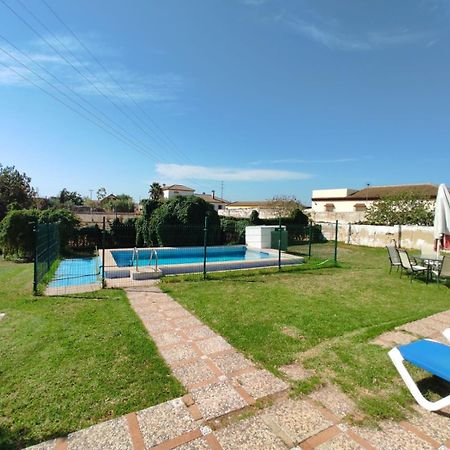 Casa Rural Con Piscina Verdugo El Puerto de Santa María Dış mekan fotoğraf
